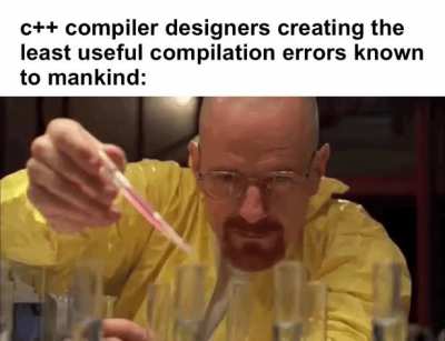 In function &lsquo;_RandomAccessIterator std::__find(_RandomAccessIterator, _RandomAccessIterator, const _Tp&amp;amp;, std::random_access_iterator_tag) [with _RandomAccessIterator = __gnu_cxx::__normal_iterator*, std::vector &amp;gt; &amp;gt;, _Tp = int]&rsquo;:
