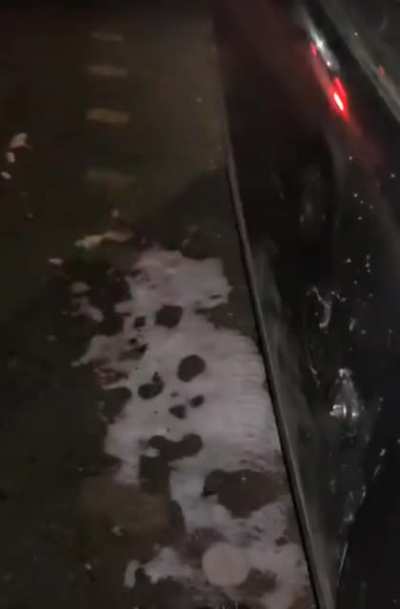 HMC while i unlock the car