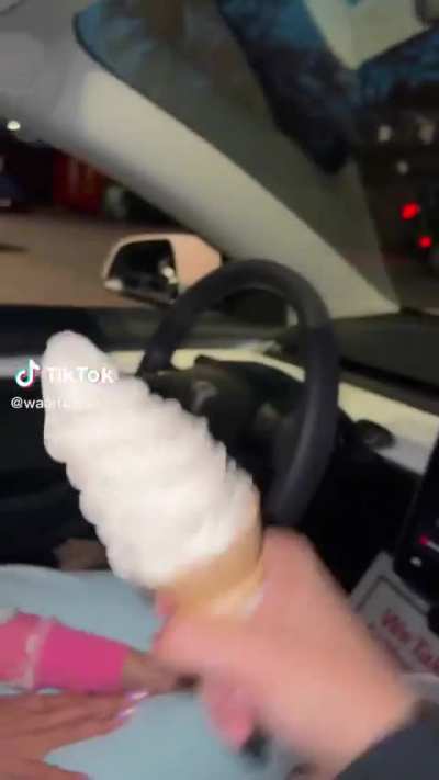 White cream is the best