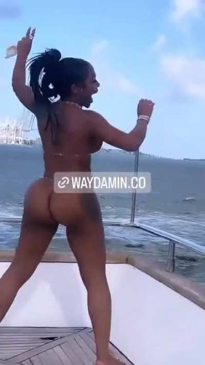 Jayda ❤️ I see the other 2 videos from this day posted on here but I didn&rsquo;t see the third and final video so here it is