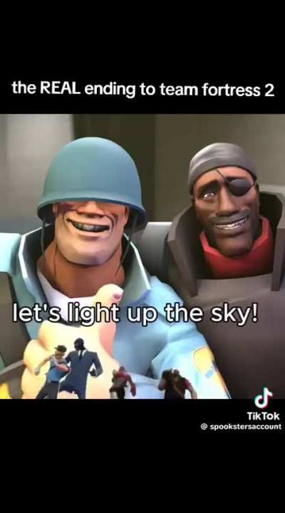 We did it gang!