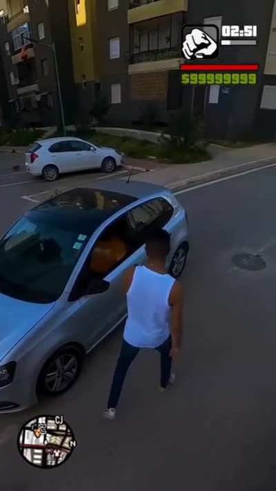 GTA san algerias