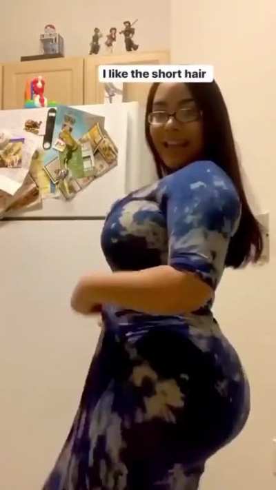 I believe shes all natural