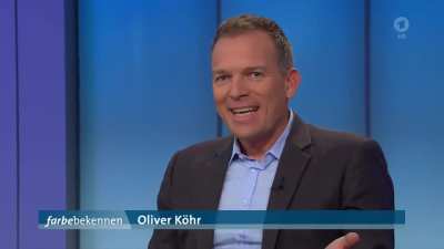 Abmoderation des (vorläufigen Superwahl)jahres in HD und bunt