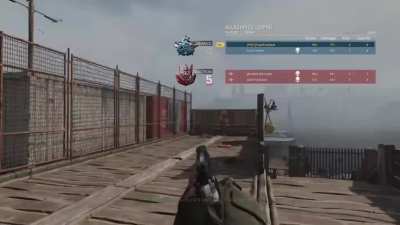The right way to stun an enemy