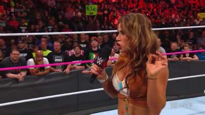 Alexa Bliss Addressing &ldquo;Biscuit Butt&rdquo; Comments Made By Mickie James.