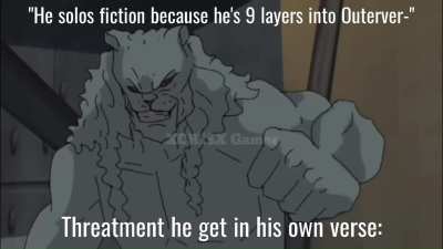 "He solos fiction" Bro, let him pass his own verse first 😭😭😭