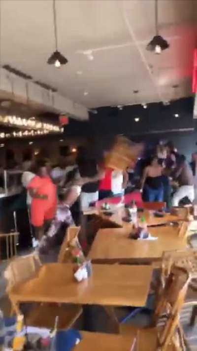 Brunch &amp;amp; Punch: Restaurant Mayhem