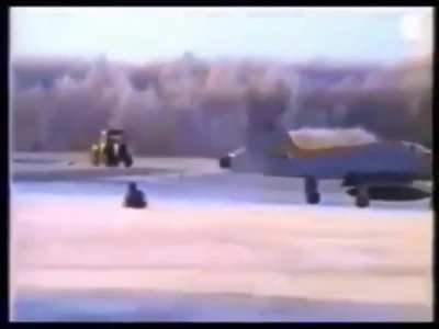 Jet Sledding