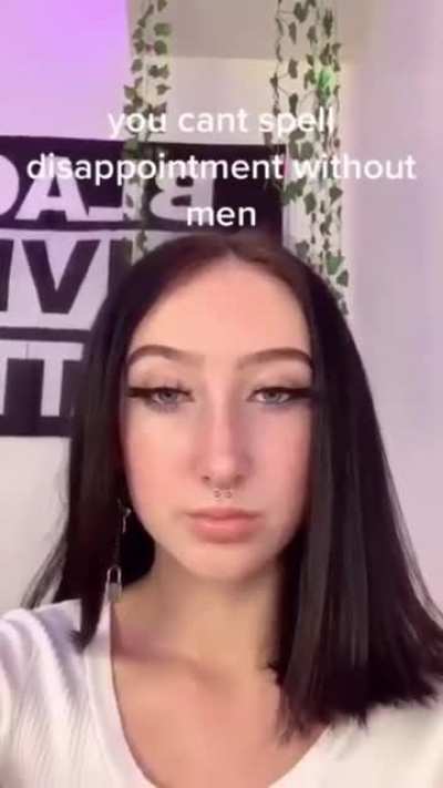 feminist gets owned