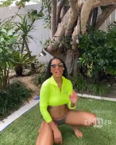Keke Palmer: Bikini