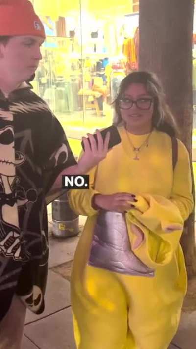 Maybe maybe maybe