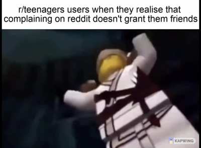 this sub sucks