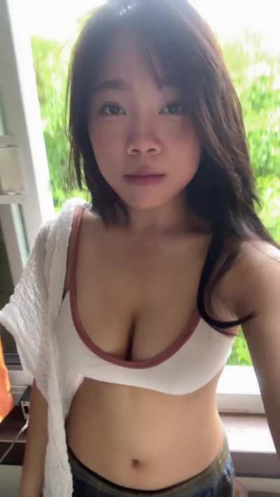 Amazing thai girl 😍