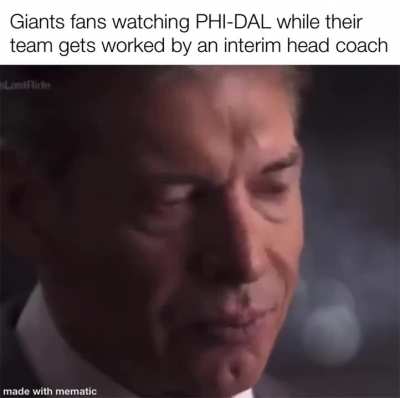 I feel bad for yall