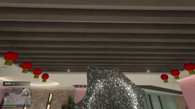 The hell is this. when my mansion become enjoyable again?