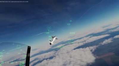 The missile