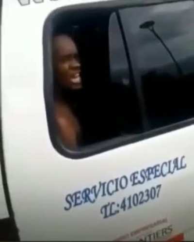 Que e' lo que te pasa a vo'