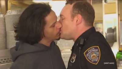 I&rsquo;m glad he finally caught him