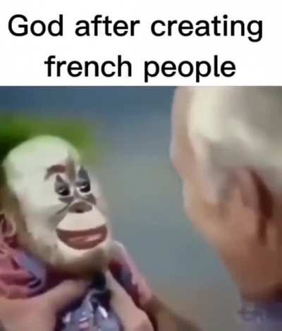 Big mistake god