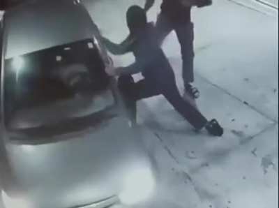 Insane Road Rage 