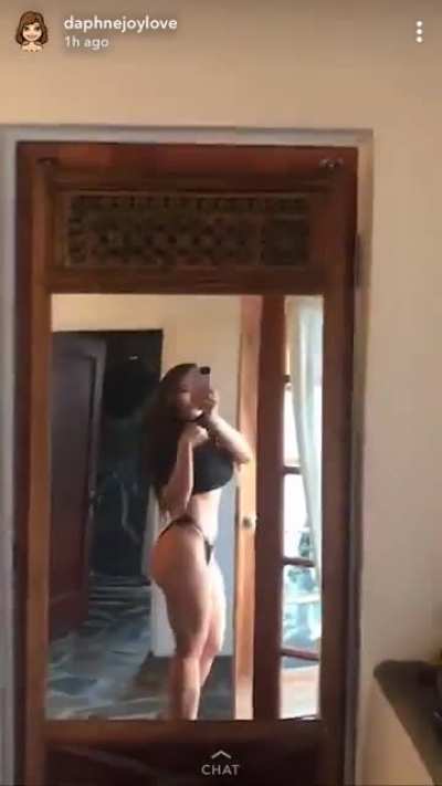 Daphne's shape is A1