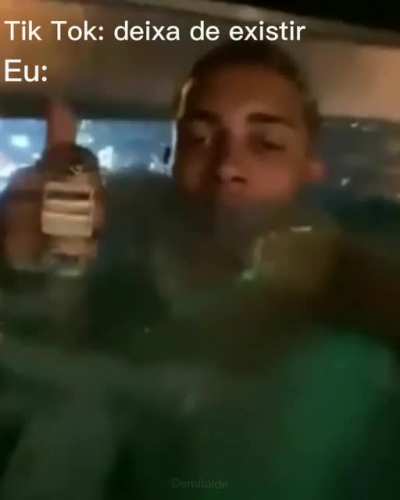 T&ocirc; tranquila p&ocirc;
