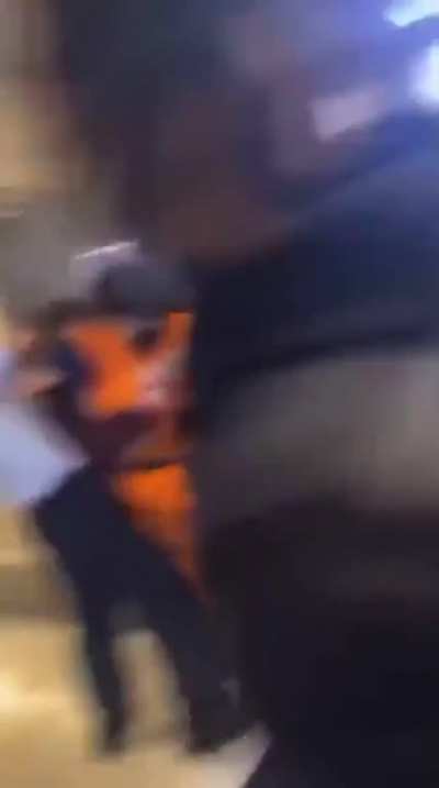 I know Goku loves to fight but damn bro