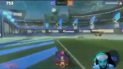 Goleiro frango