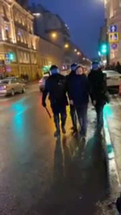 23 January Russia
