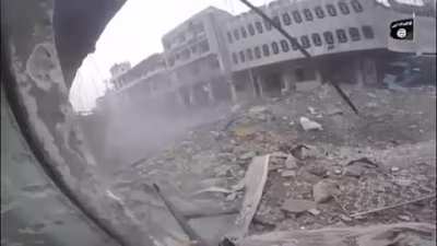 More ISIS urban combat footage (idk when &amp;amp; where)