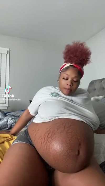 And only 1 baby was in there&hellip;