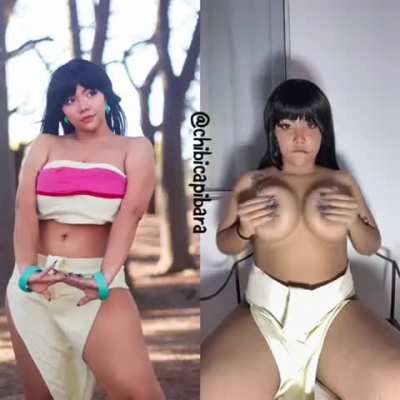 Chel from Road to El dorado by Chibicapibara