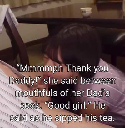 When his daughter couldn&rsquo;t sleep, he gave her his special dad milk-works every time