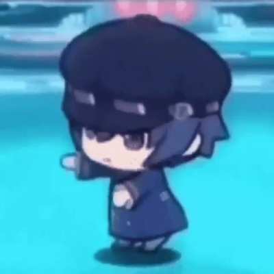 naoto&lsquo;s dancy dance