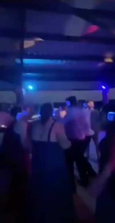Silent discos seem fun but embarrasing.