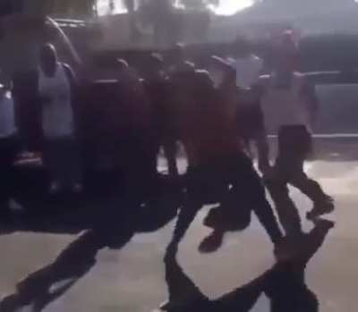 Best girls fight ever Respect 🙌