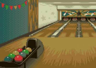 Bowling &ndash; 14 colors