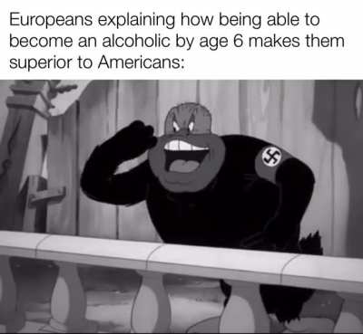 aMeRicAnS hAVe tO wAIt uNTiL tHeY&rsquo;rE tWEnTy oNe