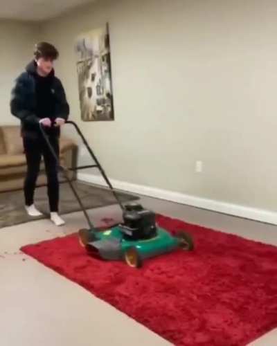 It was getting tall