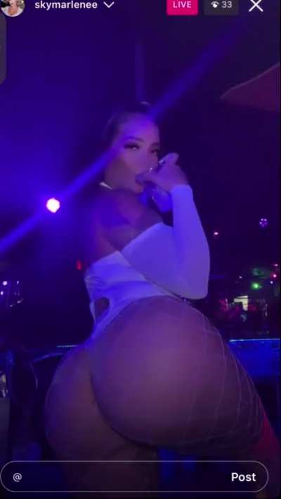 Live 😩😩😩