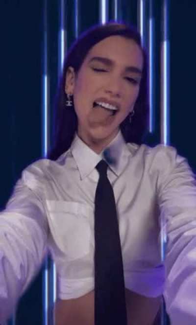 Tongue out