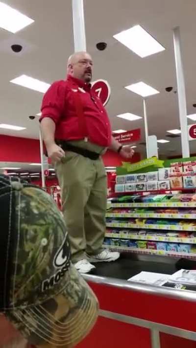 THIS IS TARGET! Black Friday Pep Talk
