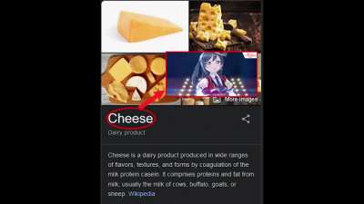cheese