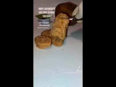 Moldy McNuggets