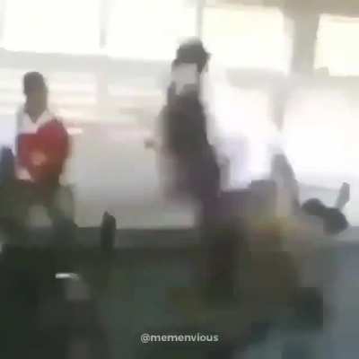 out of here!