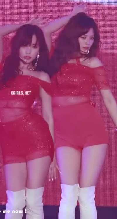 YOO JEONGYEON (Featuring MYOUI MINA)