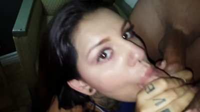 Damn! She's Good!