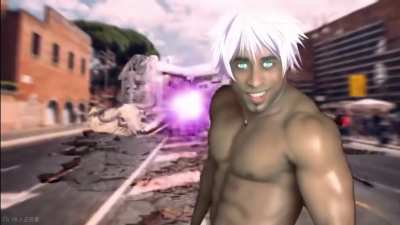 Hollow ♂ purple