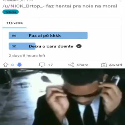 Apenas mais um dia normal.